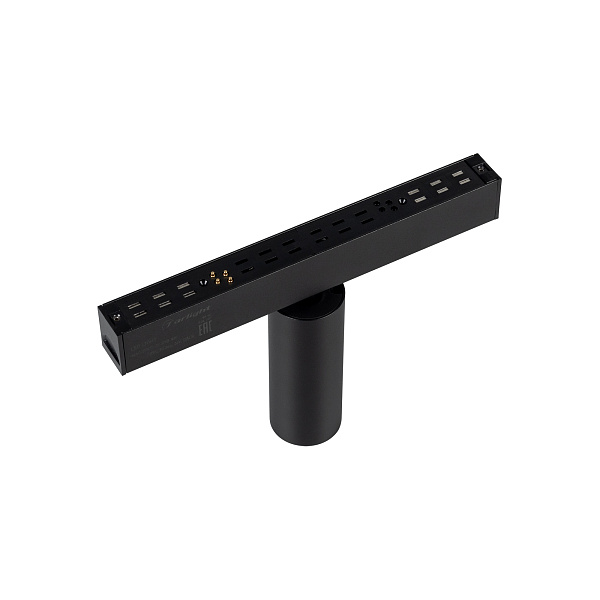 Светильник MAG-SPOT-25-R90-9W Day4000 (BK, 30 deg, 24V, DALI) (Arlight, IP20 Металл, 5 лет)