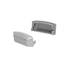 Заглушка ARH-WAVE глухая (Arlight, Пластик) Lednikoff