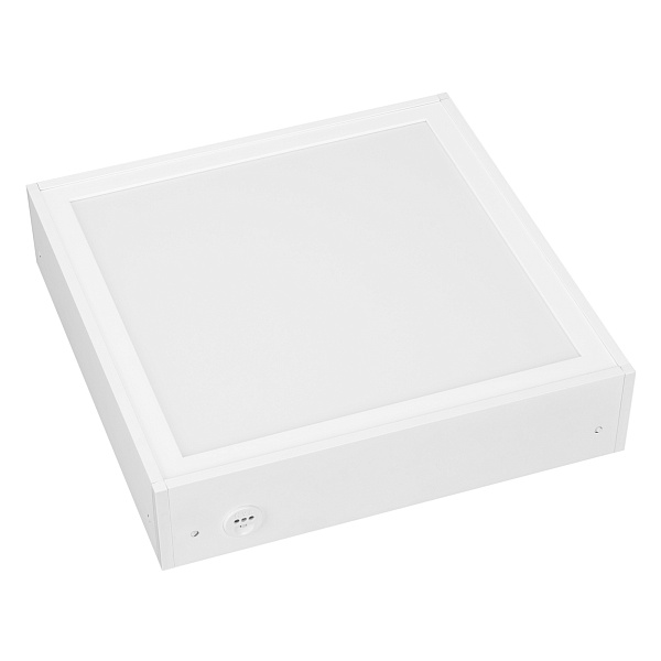 Панель IM-EMERGENCY-3H-S300x300-17W Warm3000 (WH, 120 deg, 230V) (Arlight, IP40 Металл, 2 года) Lednikoff