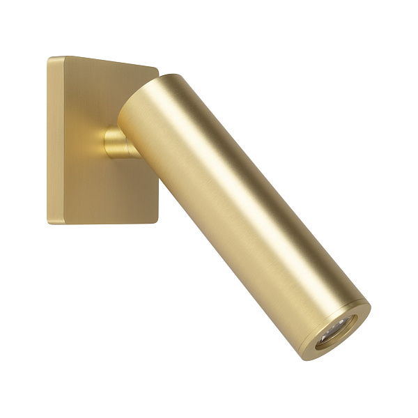Светильник SP-READER-NB-S60x60-3W Warm2700 (GD, 20 deg, 230V) (Arlight, IP20 Металл, 3 года) Lednikoff