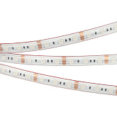 Светодиодная лента RTW 2-5000PS 12V RGB 2x (5060, 300 LED, LUX) (Arlight, 14.4 Вт/м, IP67)