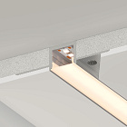 Профиль SL-LINIA16-FANTOM-2000 ANOD (Arlight, Алюминий) Lednikoff