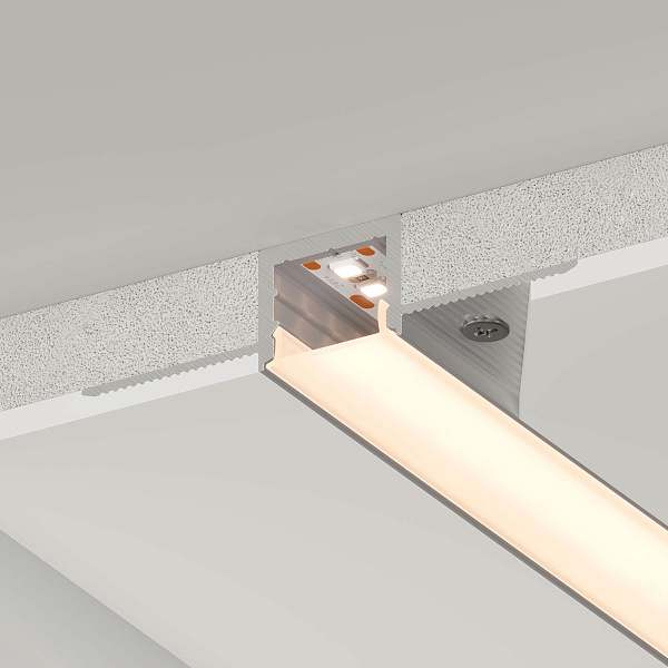 Профиль SL-LINIA16-FANTOM-2000 ANOD (Arlight, Алюминий) Lednikoff