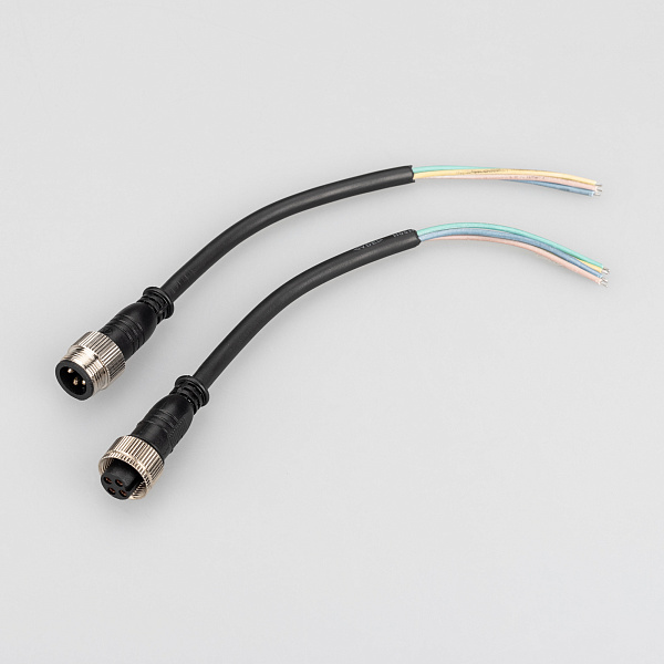 Коннектор подключения ARL-LINE-4pin (DMX512) (Arlight, Закрытый) Lednikoff