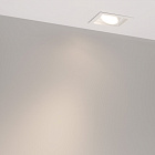 Светильник MS-VORTEX-BUILT-S90x90-12W Day4000 (WH-WH, 40 deg, 230V) (Arlight, IP20 Металл, 5 лет) Lednikoff