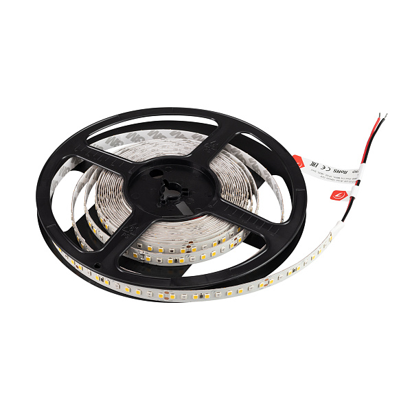 Светодиодная лента FITOLUX-A144-10mm 24V Day4000-Red (14 W/m, IP20, 2835, 5m) (Arlight, Открытый) Lednikoff