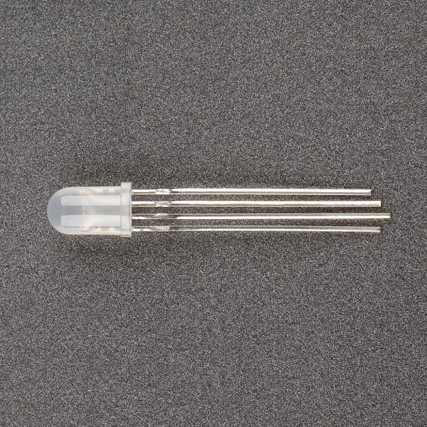 Светодиод ARL-5613RGBW/4A (Arlight, 5мм (круглый)) Lednikoff