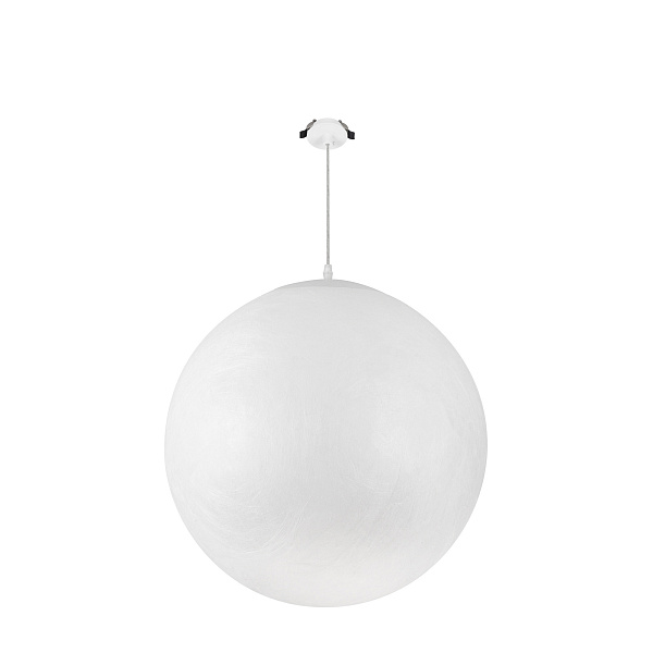 Светильник SP-SILKA-HANG-R600-12W Warm2700 (WH, 330 deg, 230V) (Arlight, IP20 Натуральный шелк, 3 года)