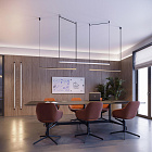 Профиль SL-LINE-2522-2500 WHITE (Arlight, Алюминий) Lednikoff