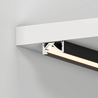 Профиль SL-BEVEL-W21-2000 ANOD BLACK (Arlight, Алюминий) Lednikoff