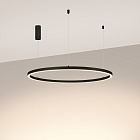 Светильник SP-CONGO-MULT-1-R800-42W Warm3000 (BK, 120 deg, 230V) (Arlight, IP20 Металл, 5 лет) Lednikoff