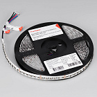 Светодиодная лента MINI-F120-12mm 24V RGB (22.4 W/m, IP20, 3535, 5m) (Arlight, Открытый) Lednikoff