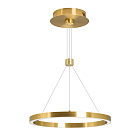 Светильник SP-CONGO-CAN-1-R400-24W Day4000 (GD, 120 deg, 230V) (Arlight, IP20 Металл, 5 лет) Lednikoff