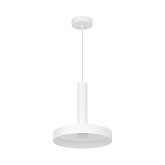 Светильник SP-ERIC-R250-8W Warm3000 (WH, 120 deg, 230V) (Arlight, IP20 Металл, 3 года)