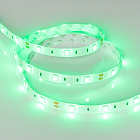 Светодиодная лента RTW 2-5000SE 12V Green (5060, 150 LED, LUX) (Arlight, 7.2 Вт/м, IP65) Lednikoff