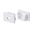 Заглушка ARH-DECORE-S12-LINE-EDGE с отверстием (Arlight, Пластик) Lednikoff