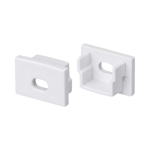 Заглушка ARH-DECORE-S12-LINE-EDGE с отверстием (Arlight, Пластик) Lednikoff