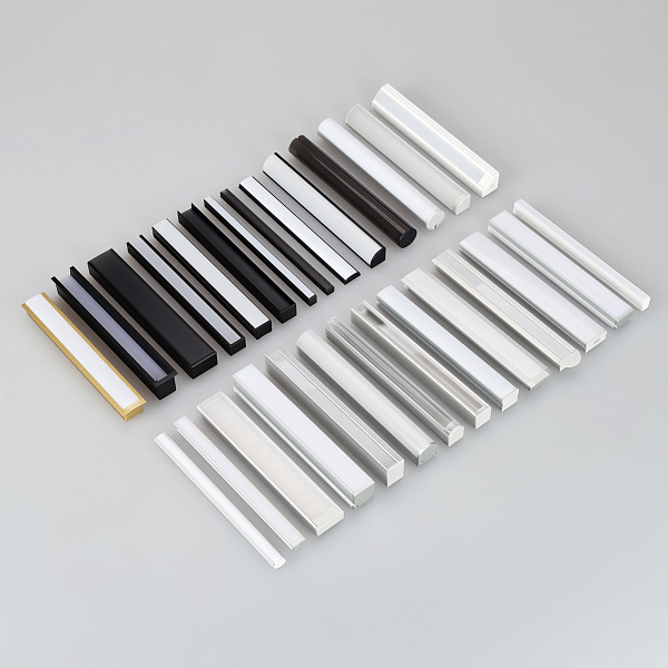 Набор профиля ARLIGHT-для декоративной подсветки-2025 (Arlight, Металл)