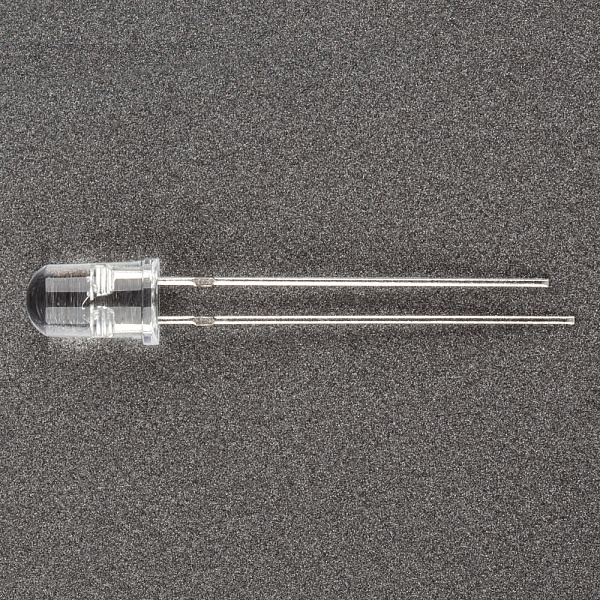 Светодиод ARL-5013UWC-B (Arlight, 5мм (круглый)) Lednikoff