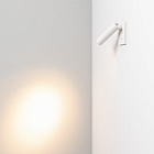 Светильник SP-READER-S60x86-3W Warm3000 (WH, 20 deg, 230V) (Arlight, IP20 Металл, 3 года) Lednikoff