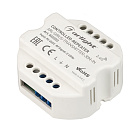 Контроллер-усилитель ARL-SIRIUS-TRANSMITTER-30M-IN (230V, 2.4G) (Arlight, IP20 Пластик, 3 года) Lednikoff