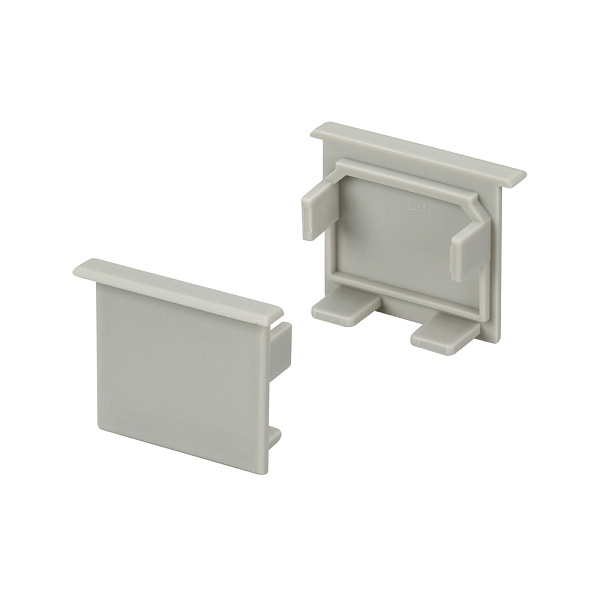 Заглушка для PLS-LOCK-H25-FS глухая (Arlight, Пластик) Lednikoff