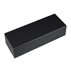 Короб ART-INBELT-POWER-BOX-L275-SIDE (BK, 48V) (Arlight, -)