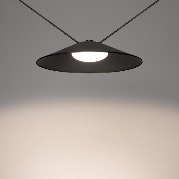 Светильник ART-INBELT-WOK-R430-15W Day4000-MIX (BK, 110 deg, 48V, DALI) (Arlight, IP20 Металл, 3 года)