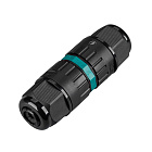 Коннектор ARL-CWP-4pin-16A (9-12mm) (Arlight, IP68) Lednikoff