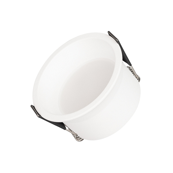 Светильник MS-BREEZE-BUILT-R82-9W Warm3000 (WH, 85 deg, 230V) (Arlight, IP20 Металл, 3 года) Lednikoff