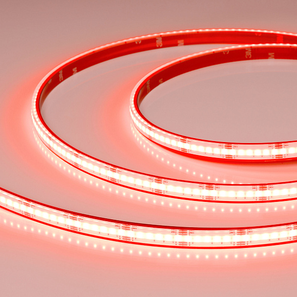 Светодиодная лента герметичная CSP-PFS-X540-12mm 24V RGB (15 W/m, IP68, TWP100, 5m) (Arlight, -) Lednikoff
