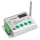 Контроллер CS-Slave-RF14B-2 (5-24V, ПДУ 14кн) (Arlight, IP20 Металл, 1 год) Lednikoff