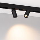 Светильник MAG-SPOT-ZOOM-45-R60-15W Warm3000 (BK, 15-50 deg, 24V) (Arlight, IP20 Металл, 5 лет) Lednikoff