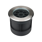 Светильник LTD-DAFNA-GROUND-R160-16W Warm3000 (SL, 20 deg, 230V) (Arlight, IP67 Металл, 5 лет)