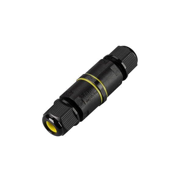 Коннектор NEO-GERM-2pin-WTW (4-8mm) (Arlight, IP68) Lednikoff