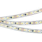 Светодиодная лента SPI-5000P-5060-60 12V Cx3 White6000-Auto (12mm, 13.2W, IP66) (Arlight, Закрытый, IP66) Lednikoff