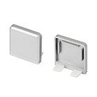 Заглушка светонепроницаемая PLS-LOCK под экран G-K (Arlight, Пластик) Lednikoff