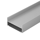 Профиль с экраном ARH-POWER-W180-2000 ANOD (Arlight, Алюминий) Lednikoff