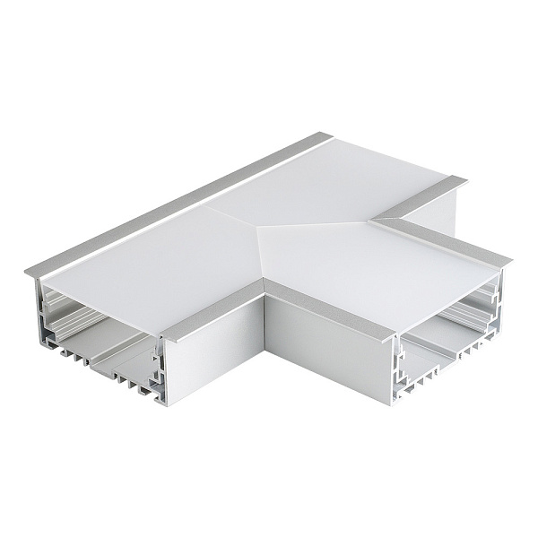 Угол S2-LINIA94-F-T90 тройной (Arlight, Металл) Lednikoff