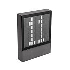 Светильник LGD-SIGN-WALL-S150x200-3W Warm3000 (GR, 148 deg, 230V) (Arlight, IP54 Металл, 3 года) Lednikoff