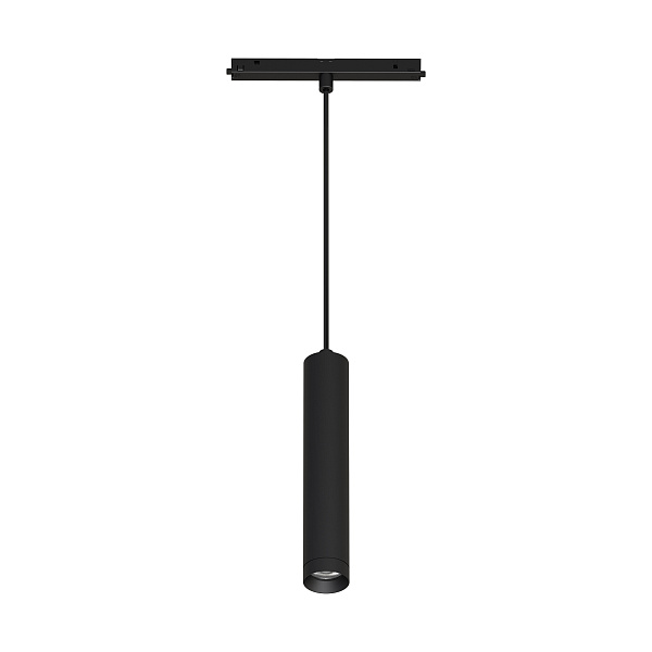 Светильник MAG-ORIENT-SPOT-HANG-R45-12W Warm3000 (BK, 24 deg, 48V) (Arlight, IP20 Металл, 5 лет)