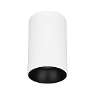 Светильник SP-SALT-R95-20W Warm3000 (WH-BK, 40 deg, 230V) (Arlight, IP54 Металл, 5 лет) Lednikoff
