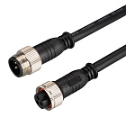 Коннектор питания ARL-LINE-3pin-3000-CON-MF (230V) (Arlight, IP66 Пластик, 3 года) Lednikoff