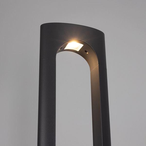Светильник LGD-MUSE-BOLL-H1500-18W Warm3000 (DG, 328 deg, 230V) (Arlight, IP65 Металл, 3 года) Lednikoff