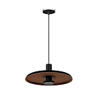 Светильник SP-KOTARO-R350-12W Warm2700 (BK-CF, 36 deg, 230V, TRIAC) (Arlight, IP20 Фетр, 3 года)