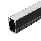 Профиль SL-MINI-8-H12-2000 BLACK (Arlight, Алюминий) Lednikoff