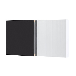 Световой указатель EMG-MARK-M-3H-BK (Arlight, IP40 Металл, 5 лет)