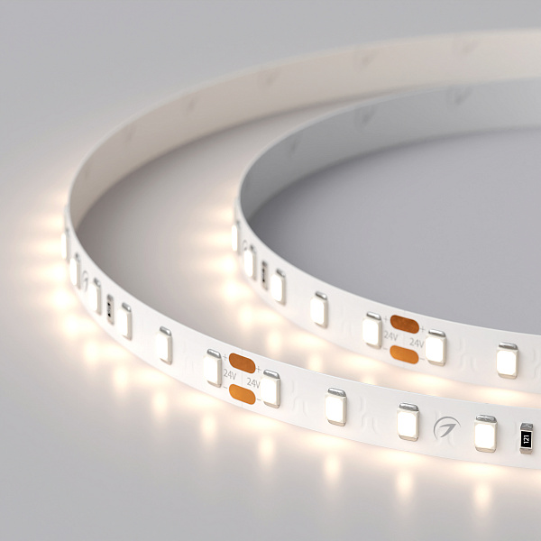 Светодиодная лента RT 2-5000 24V Day4000 1.6x (2835, 490 LED, PRO) (Arlight, 10 Вт/м, IP20) Lednikoff