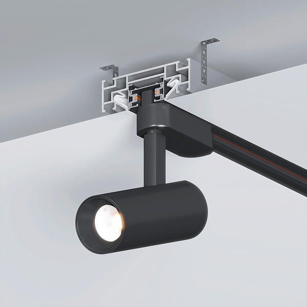 Профиль-держатель LGD-STRETCH-2TR-2000 (Arlight, Алюминий) Lednikoff