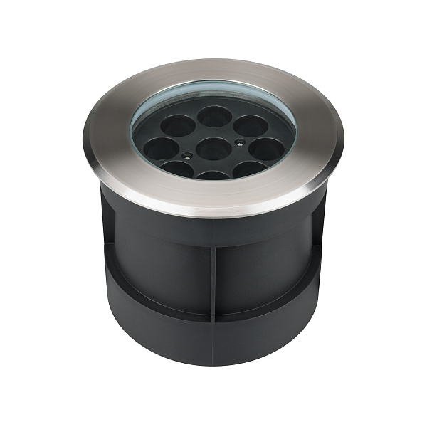 Светильник LTD-DAFNA-GROUND-R160-16W Warm3000 (SL, 35 deg, 230V) (Arlight, IP67 Металл, 5 лет) Lednikoff